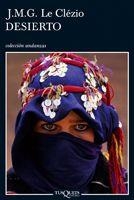 DESIERTO | 9788483831434 | LE CLEZIO,J.M.G. | Galatea Llibres | Librería online de Reus, Tarragona | Comprar libros en catalán y castellano online