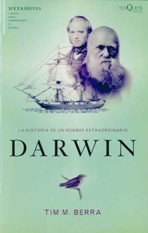 DARWIN MTB-1 | 9788483831281 | BERRA, TIM M. | Galatea Llibres | Llibreria online de Reus, Tarragona | Comprar llibres en català i castellà online