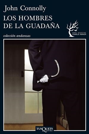 HOMBRES DE LA GUADAÑA, LOS | 9788483831342 | CONNOLLY, JOHN | Galatea Llibres | Llibreria online de Reus, Tarragona | Comprar llibres en català i castellà online