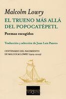 TRUENO MAS ALLA DEL POPOCATEPETL, EL | 9788483831656 | LOWRY, MALCOLM | Galatea Llibres | Llibreria online de Reus, Tarragona | Comprar llibres en català i castellà online