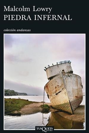 PIEDRA INFERNAL | 9788483831649 | LOWRY, MALCOLM | Galatea Llibres | Llibreria online de Reus, Tarragona | Comprar llibres en català i castellà online