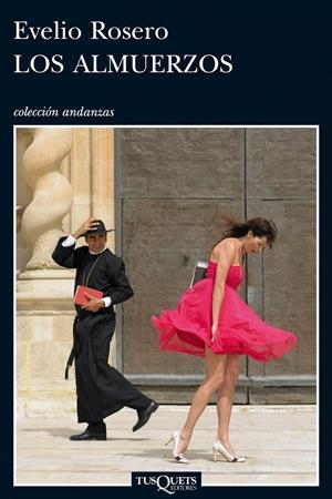 ALMUERZOS, LOS | 9788483831724 | ROSERO, EVELIO | Galatea Llibres | Librería online de Reus, Tarragona | Comprar libros en catalán y castellano online