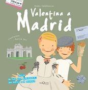 VALENTINA A MADRID | 9788483831878 | ZABALBEASCOA, ANATXU | Galatea Llibres | Librería online de Reus, Tarragona | Comprar libros en catalán y castellano online