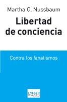 LIBERTAD DE CONCIENCIA | 9788483831946 | NUSSBAUM, MARTHA C. | Galatea Llibres | Llibreria online de Reus, Tarragona | Comprar llibres en català i castellà online