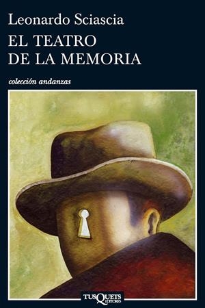 TEATRO DE LA MEMORIA, EL | 9788483831151 | SCIASCIA, LEONARDO | Galatea Llibres | Librería online de Reus, Tarragona | Comprar libros en catalán y castellano online