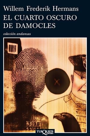 CUARTO OSCURO DE DAMOCLES, EL | 9788483831939 | HERMANS, WILLEM FREDERIK | Galatea Llibres | Llibreria online de Reus, Tarragona | Comprar llibres en català i castellà online