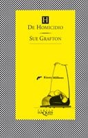 H DE HOMICIDIO | 9788483832059 | GRAFTON, SUE | Galatea Llibres | Llibreria online de Reus, Tarragona | Comprar llibres en català i castellà online