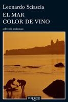 MAR COLOR DE VINO, EL | 9788483832455 | SCIASCIA, LEONARDO | Galatea Llibres | Librería online de Reus, Tarragona | Comprar libros en catalán y castellano online