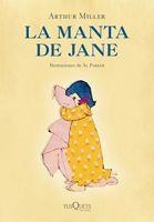 MANTA DE JANE, LA | 9788483832783 | MILLER, ARTHUR | Galatea Llibres | Librería online de Reus, Tarragona | Comprar libros en catalán y castellano online