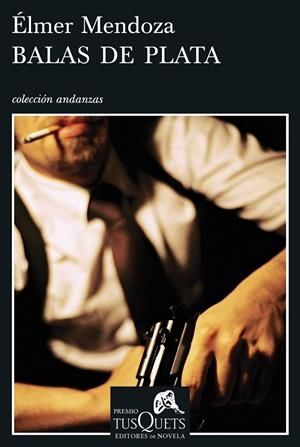 BALAS DE PLATA | 9788483833087 | MENDOZA, ÉLMER | Galatea Llibres | Llibreria online de Reus, Tarragona | Comprar llibres en català i castellà online