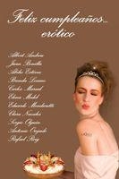 FELIZ CUMPLEAÑOS... ERÓTICO | 9788483833223 | ANDREU ALONSO, ALBERT/BONILLA, JUAN/ESTÉVEZ PAZO, ABILIO/LOZANO, BRENDA/MARZAL, CARLOS/MEDEL NAVARRO | Galatea Llibres | Librería online de Reus, Tarragona | Comprar libros en catalán y castellano online
