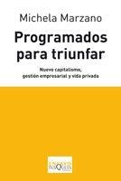 PROGRAMADOS PARA TRIUNFAR | 9788483833315 | MARZANO, MICHELA | Galatea Llibres | Llibreria online de Reus, Tarragona | Comprar llibres en català i castellà online