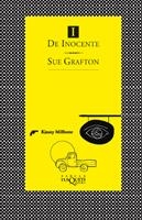 I DE INOCENTE | 9788483833759 | GRAFTON, SUE | Galatea Llibres | Llibreria online de Reus, Tarragona | Comprar llibres en català i castellà online