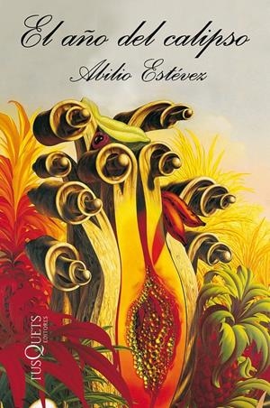 EL AÑO DEL CALIPSO | 9788483834046 | ESTÉVEZ, ABILIO | Galatea Llibres | Llibreria online de Reus, Tarragona | Comprar llibres en català i castellà online