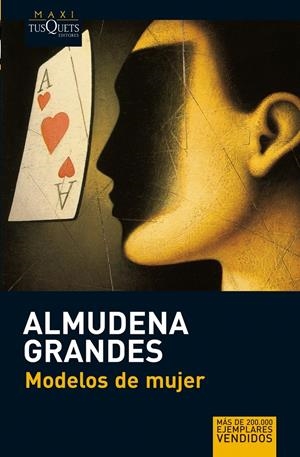 MODELOS DE MUJER | 9788483835296 | GRANDES, ALMUDENA | Galatea Llibres | Librería online de Reus, Tarragona | Comprar libros en catalán y castellano online