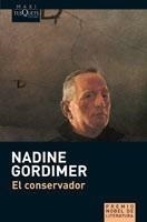 CONSERVADOR, EL | 9788483835456 | GORDIMER, NADINE | Galatea Llibres | Librería online de Reus, Tarragona | Comprar libros en catalán y castellano online