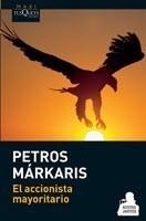 ACCIONISTA MAYORITARIO, EL | 9788483835333 | MÁRKARIS, PETROS | Galatea Llibres | Librería online de Reus, Tarragona | Comprar libros en catalán y castellano online