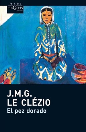 PEZ DORADO, EL | 9788483835500 | LE CLEZIO, J.M.G. | Galatea Llibres | Llibreria online de Reus, Tarragona | Comprar llibres en català i castellà online