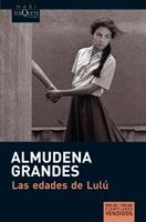 EDADES DE LULU, LAS | 9788483835579 | GRANDES, ALMUDENA | Galatea Llibres | Librería online de Reus, Tarragona | Comprar libros en catalán y castellano online