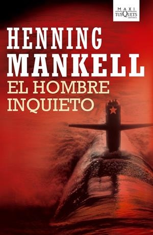 HOMBRE INQUIETO, EL | 9788483835708 | MANKELL, HENNING | Galatea Llibres | Llibreria online de Reus, Tarragona | Comprar llibres en català i castellà online