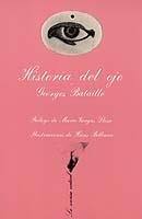HISTORIA DEL OJO | 9788472233102 | BATAILLE, GEORGES | Galatea Llibres | Librería online de Reus, Tarragona | Comprar libros en catalán y castellano online