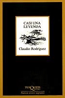 CASI UNA LEYENDA | 9788472233744 | RODRÍGUEZ, CLAUDIO | Galatea Llibres | Llibreria online de Reus, Tarragona | Comprar llibres en català i castellà online