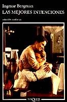LAS MEJORES INTENCIONES | 9788472236455 | BERGMAN, INGMAR | Galatea Llibres | Librería online de Reus, Tarragona | Comprar libros en catalán y castellano online