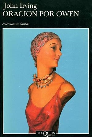 ORACIÓN POR OWEN | 9788472231269 | IRVING, JOHN | Galatea Llibres | Llibreria online de Reus, Tarragona | Comprar llibres en català i castellà online