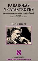 PARÁBOLAS Y CATÁSTROFES | 9788472234550 | THOM, RENÉ | Galatea Llibres | Llibreria online de Reus, Tarragona | Comprar llibres en català i castellà online