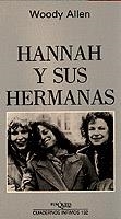 HANNAH Y SUS HERMANAS | 9788472236325 | ALLEN, WOODY | Galatea Llibres | Librería online de Reus, Tarragona | Comprar libros en catalán y castellano online