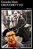 GROUCHO Y YO | 9788472234888 | MARX, GROUCHO | Galatea Llibres | Llibreria online de Reus, Tarragona | Comprar llibres en català i castellà online