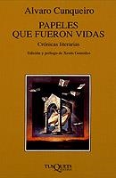 PAPELES QUE FUERON VIDAS      (DIP) | 9788472234390 | CUNQUEIRO, ALVARO | Galatea Llibres | Llibreria online de Reus, Tarragona | Comprar llibres en català i castellà online