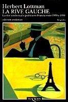 RIVE GAUCHE,LA | 9788472234420 | LOTTMAN HERBERT | Galatea Llibres | Llibreria online de Reus, Tarragona | Comprar llibres en català i castellà online