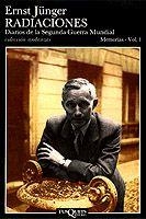 RADIACIONES VOL.I.DIARIOS DE LA 2ºGUERRA MUNDIAL    (DIP) | 9788472231108 | JUNGER, ERNST | Galatea Llibres | Llibreria online de Reus, Tarragona | Comprar llibres en català i castellà online