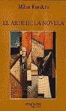 ARTE DE LA NOVELA,EL | 9788472230996 | KUNDERA,MILAN | Galatea Llibres | Llibreria online de Reus, Tarragona | Comprar llibres en català i castellà online