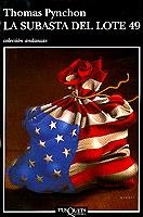SUBASTA DEL LOTE 49,LA | 9788472238299 | PYNCHON,THOMAS | Galatea Llibres | Librería online de Reus, Tarragona | Comprar libros en catalán y castellano online