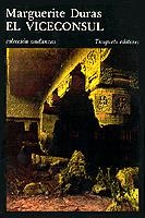 VICECONSUL, EL | 9788472232266 | DURAS, MARGUERITE | Galatea Llibres | Llibreria online de Reus, Tarragona | Comprar llibres en català i castellà online