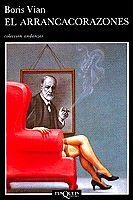 ARRANCACORAZONES, EL | 9788472233775 | VIAN, BORIS | Galatea Llibres | Llibreria online de Reus, Tarragona | Comprar llibres en català i castellà online