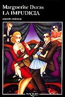 IMPUDICA , LA | 9788472238909 | DURAS, MARGUERITE | Galatea Llibres | Llibreria online de Reus, Tarragona | Comprar llibres en català i castellà online