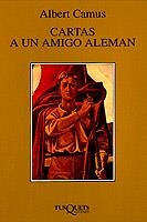 CARTAS A UN AMIGO ALEMAN          (DIP) | 9788472239159 | CAMUS, ALBERT | Galatea Llibres | Llibreria online de Reus, Tarragona | Comprar llibres en català i castellà online