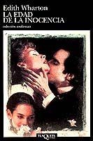 EDAD DE LA INOCENCIA,LA | 9788472232136 | WHARTON, EDITH | Galatea Llibres | Llibreria online de Reus, Tarragona | Comprar llibres en català i castellà online
