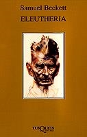 ELEUTHERIA                 (DIP) | 9788472239784 | BECKETT,SAMUEL | Galatea Llibres | Llibreria online de Reus, Tarragona | Comprar llibres en català i castellà online