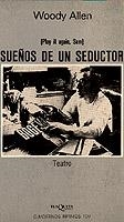 SUEÑOS DE UN SEDUCTOR | 9788472236097 | ALLEN, WOODY | Galatea Llibres | Llibreria online de Reus, Tarragona | Comprar llibres en català i castellà online