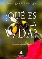 QUE ES LA VIDA? | 9788472237995 | MARGULIS, LYNN | Galatea Llibres | Llibreria online de Reus, Tarragona | Comprar llibres en català i castellà online