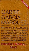 RELATO DE UN NAUFRAGO | 9788472230088 | GARCÍA MÁRQUEZ, GABRIEL | Galatea Llibres | Llibreria online de Reus, Tarragona | Comprar llibres en català i castellà online