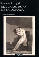 CUARZO ROJO DE SALAMANCA, EL | 9788472236585 | LUCIANO GONZÁLEZ EGIDO | Galatea Llibres | Librería online de Reus, Tarragona | Comprar libros en catalán y castellano online