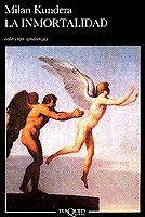 INMORTALIDAD, LA         (DIP) | 9788472231610 | Kundera, Milan | Galatea Llibres | Llibreria online de Reus, Tarragona | Comprar llibres en català i castellà online