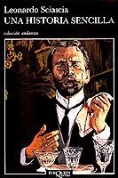 HISTORIA SENCILLA, UNA | 9788472231795 | Sciascia, Leonardo | Galatea Llibres | Llibreria online de Reus, Tarragona | Comprar llibres en català i castellà online