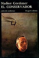 CONSERVADOR, EL | 9788472232068 | Gordimer, Nadine | Galatea Llibres | Llibreria online de Reus, Tarragona | Comprar llibres en català i castellà online