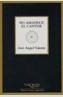 NO AMANECE EL CANTOR               (DIP) | 9788472234697 | VALENTE, JOSE ANGEL | Galatea Llibres | Llibreria online de Reus, Tarragona | Comprar llibres en català i castellà online